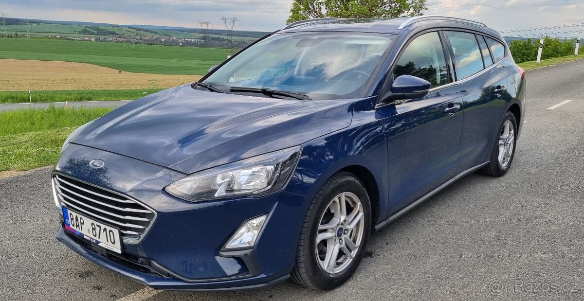 2021 Ford FOCUS