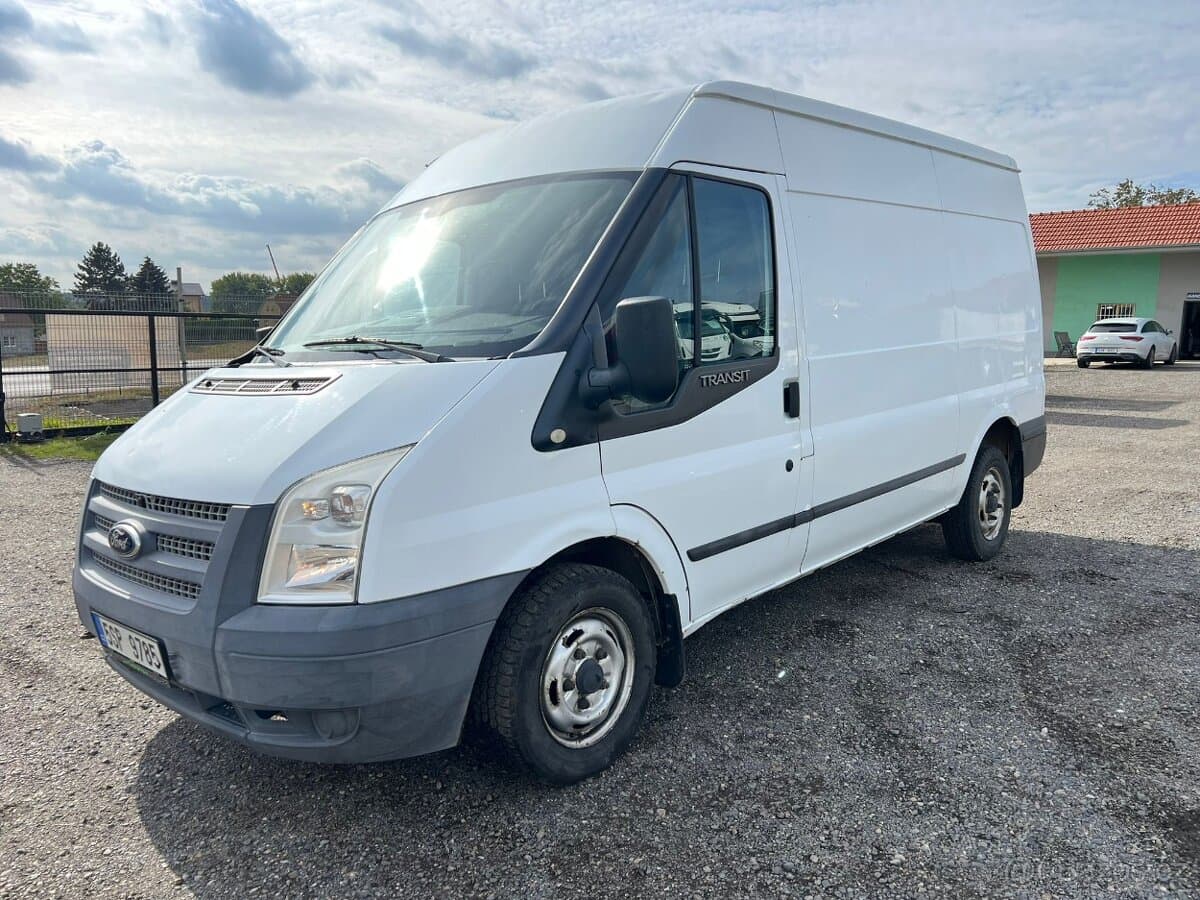 2012 Ford TRANSIT
