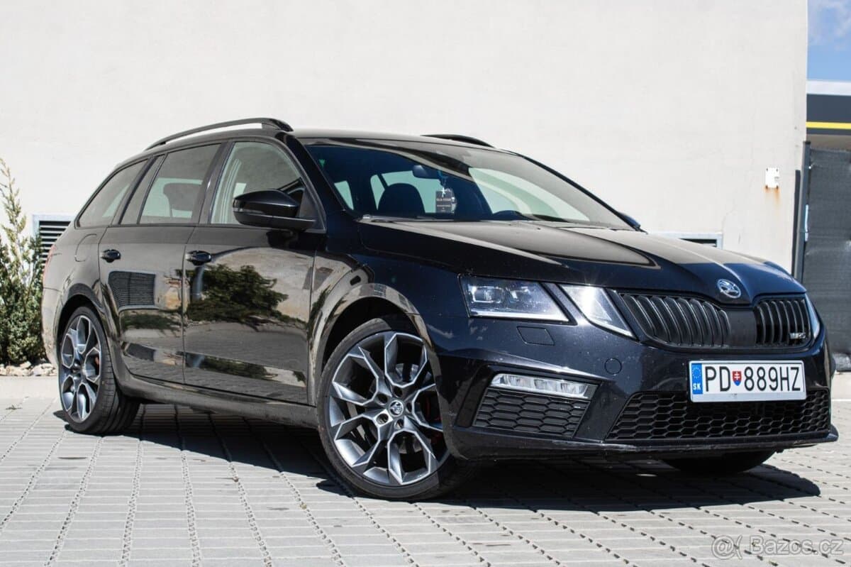 2017 Škoda OCTAVIA