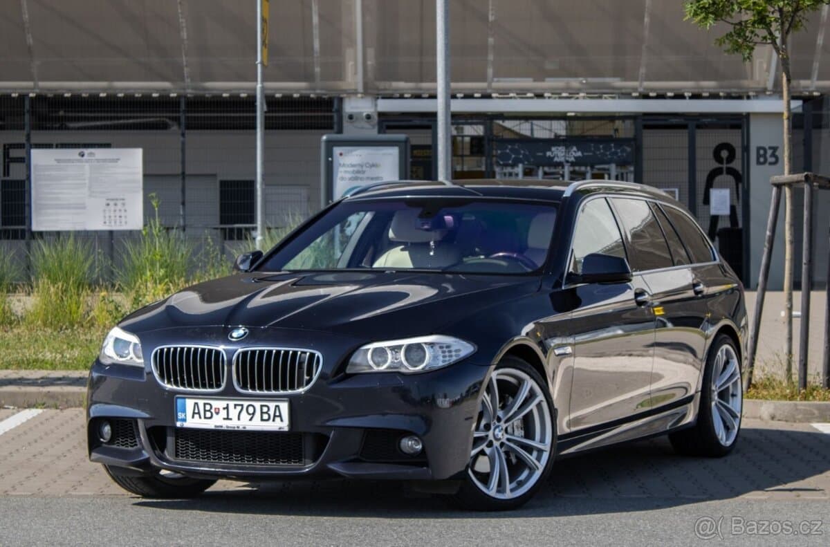 2012 BMW OSTATNÍ