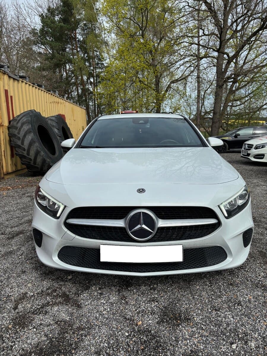2020 Mercedes-Benz OSTATNÍ