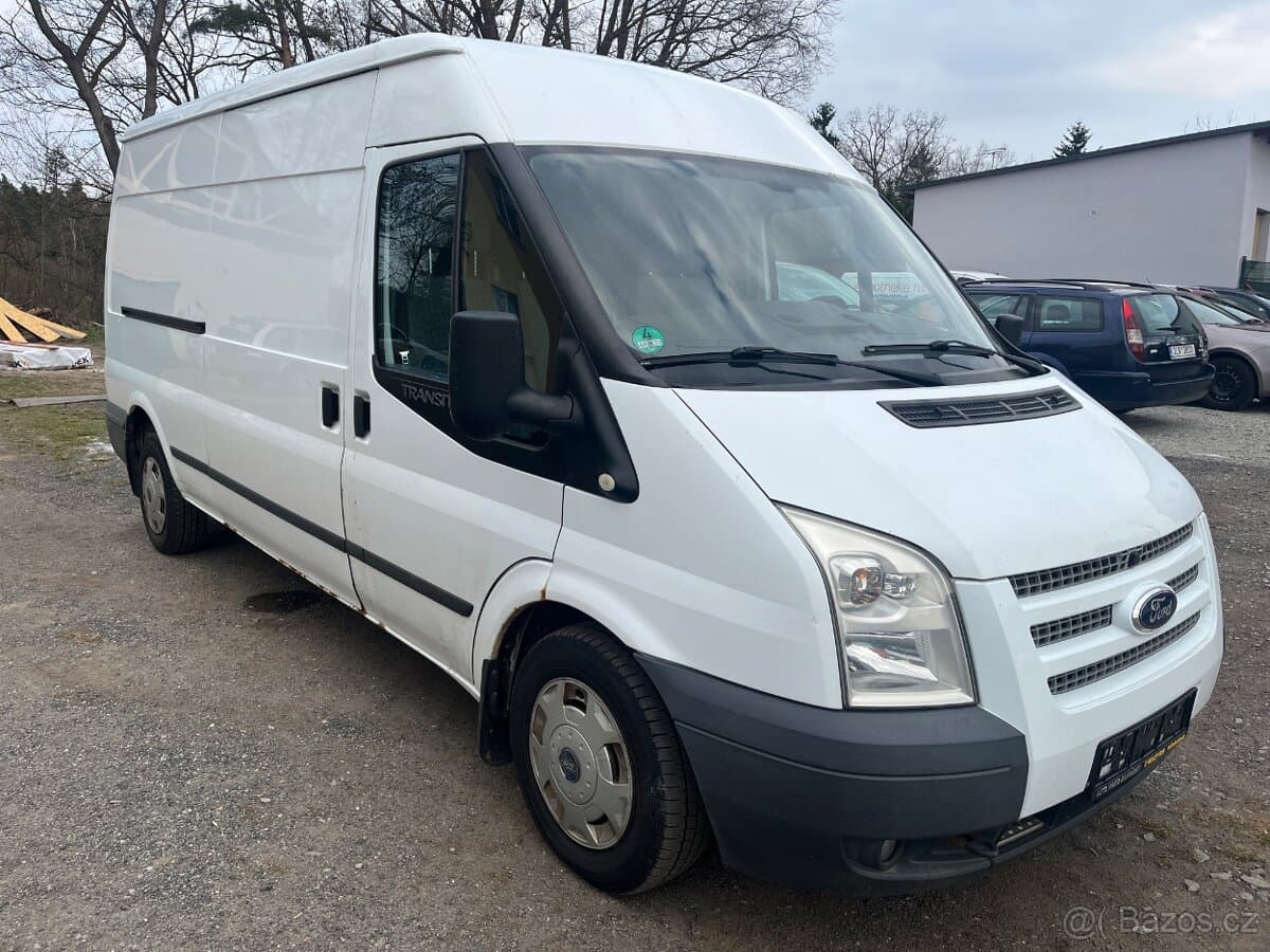 2013 Ford TRANSIT