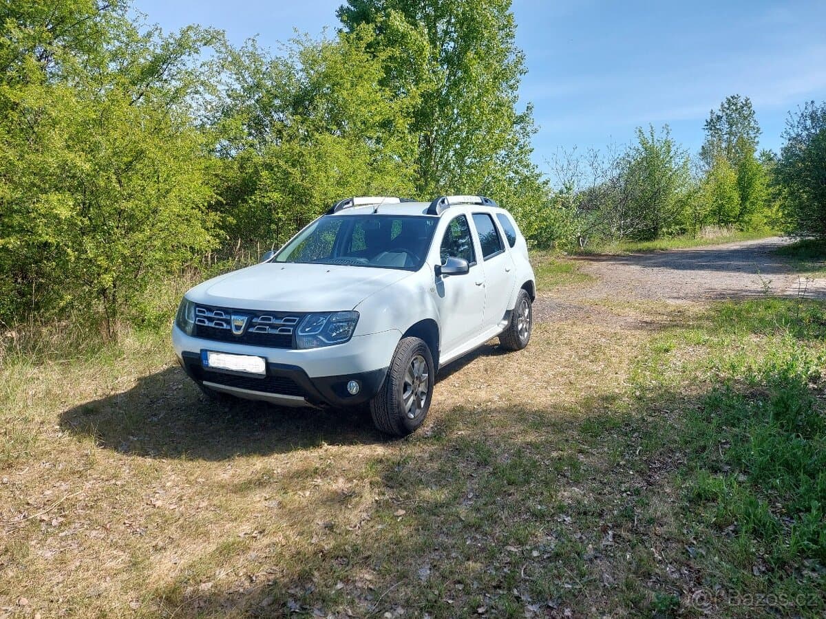 2014 Dacia DUSTER