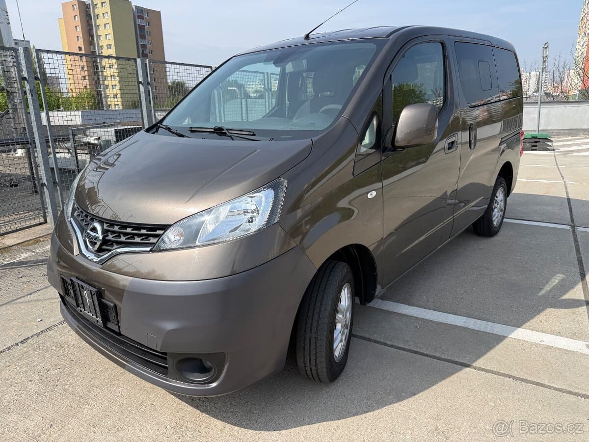 2016 Nissan OSTATNÍ