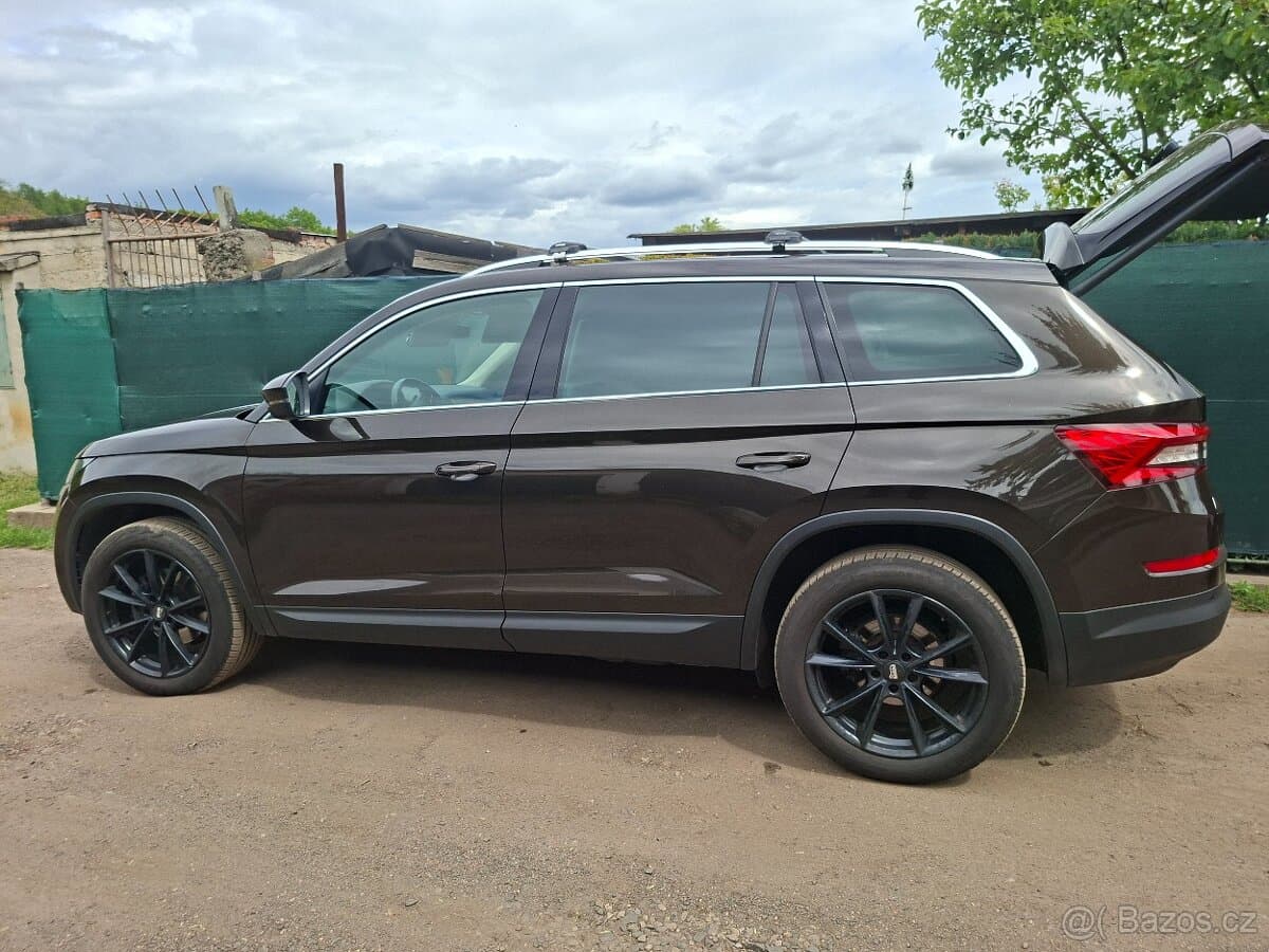 2019 Škoda KODIAQ