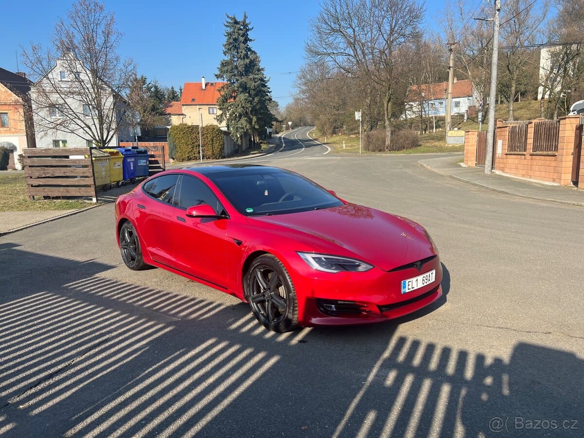 2017 Tesla MODEL S