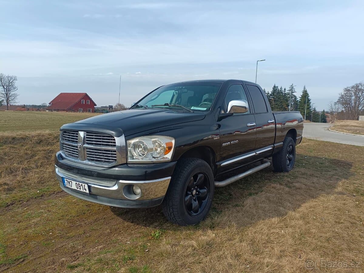 2006 Dodge OSTATNÍ