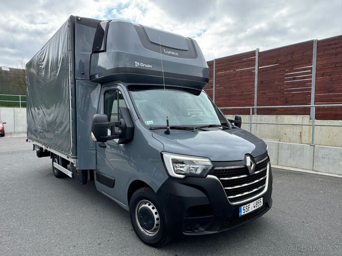 2021 Renault MASTER