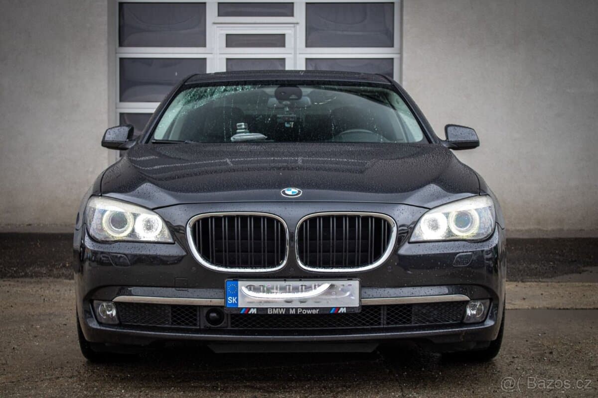 2009 BMW OSTATNÍ