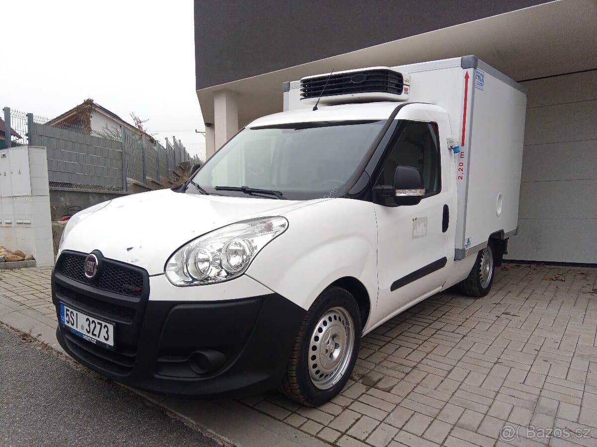 2015 Fiat DOBLO