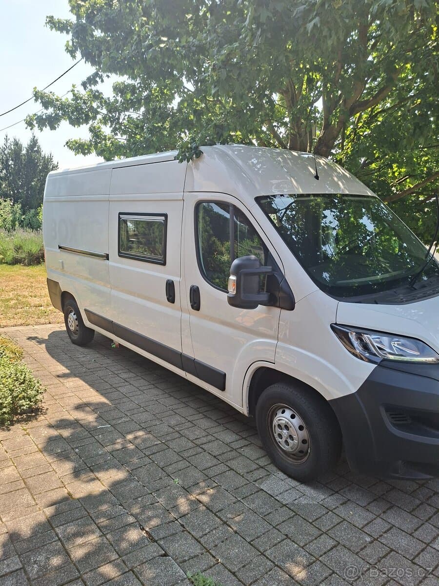 2019 Peugeot BOXER