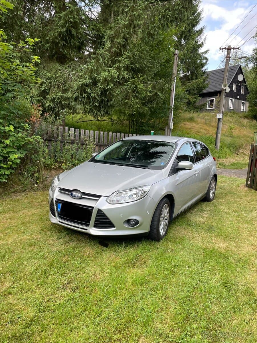 2012 Ford FOCUS