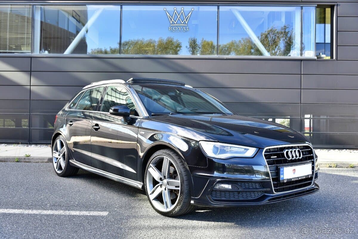 2013 Audi A3