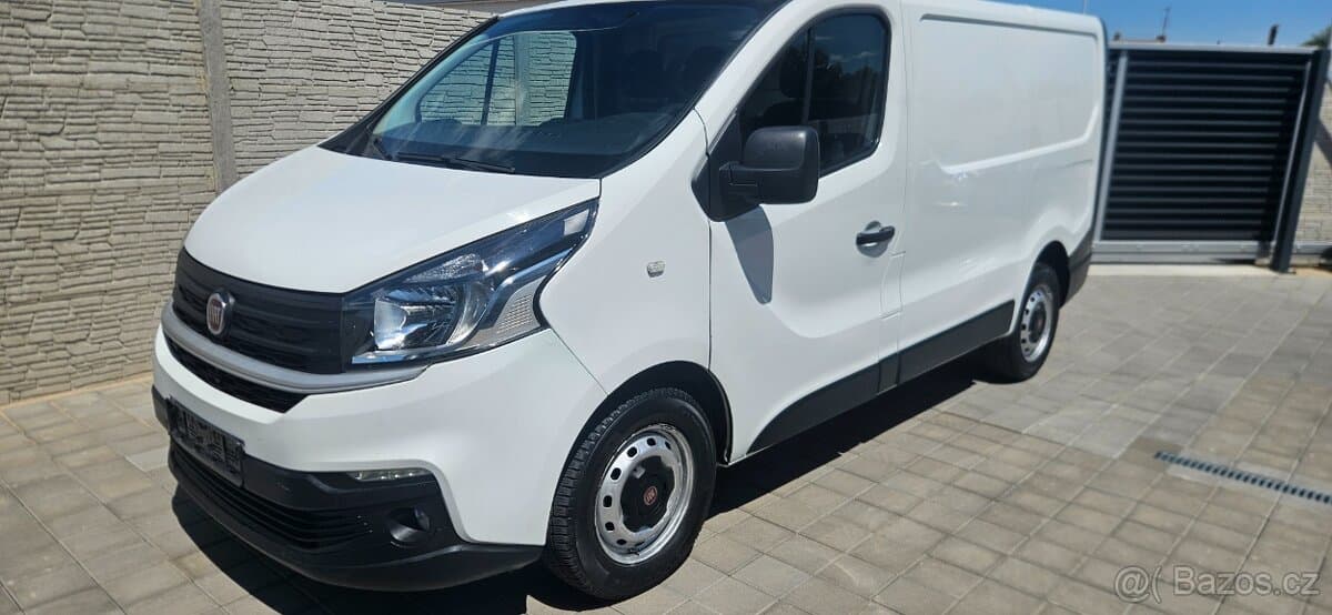2019 Fiat TALENTO