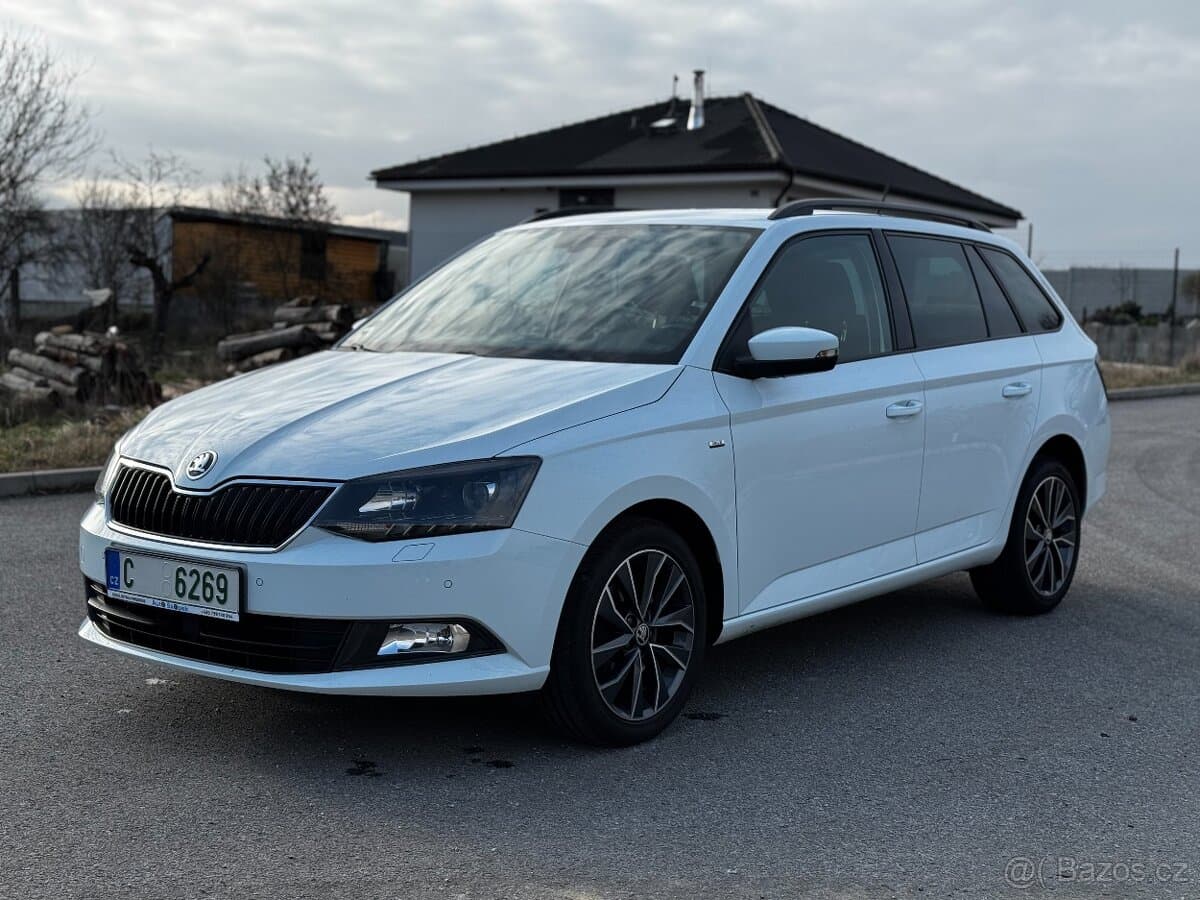 2017 Škoda FABIA