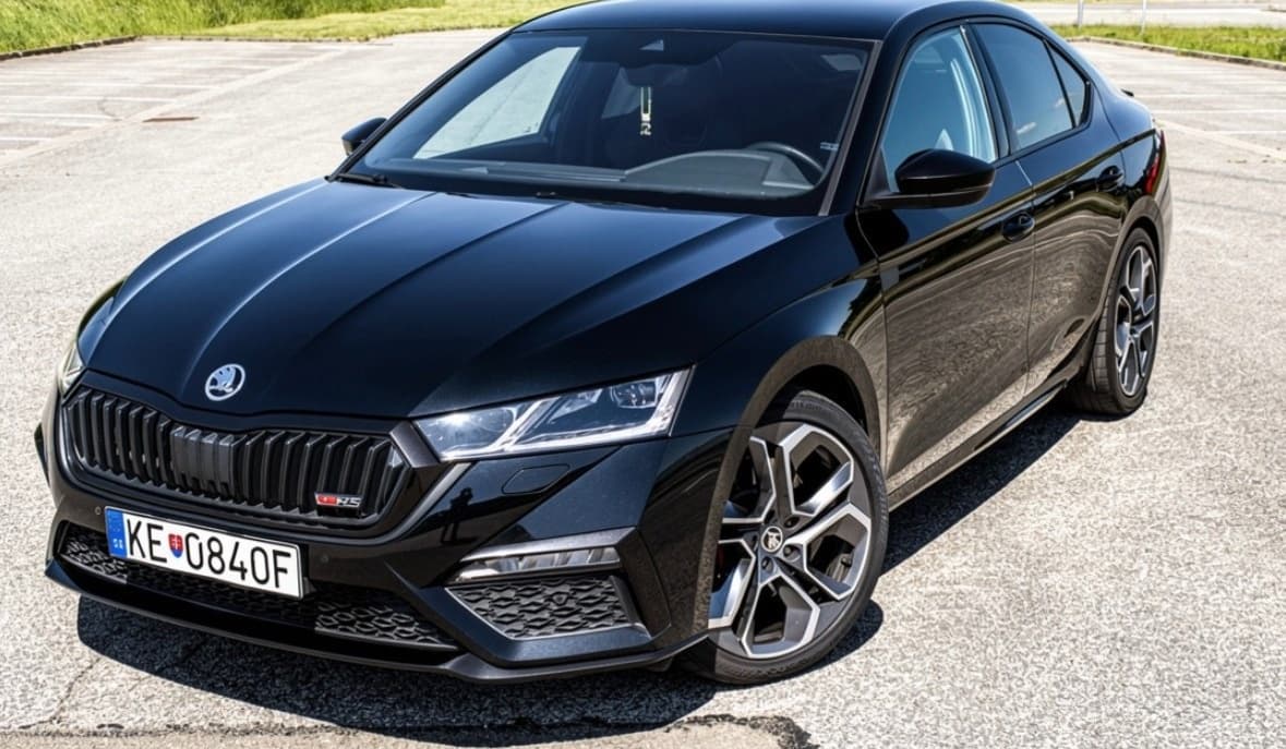 2021 Škoda OCTAVIA