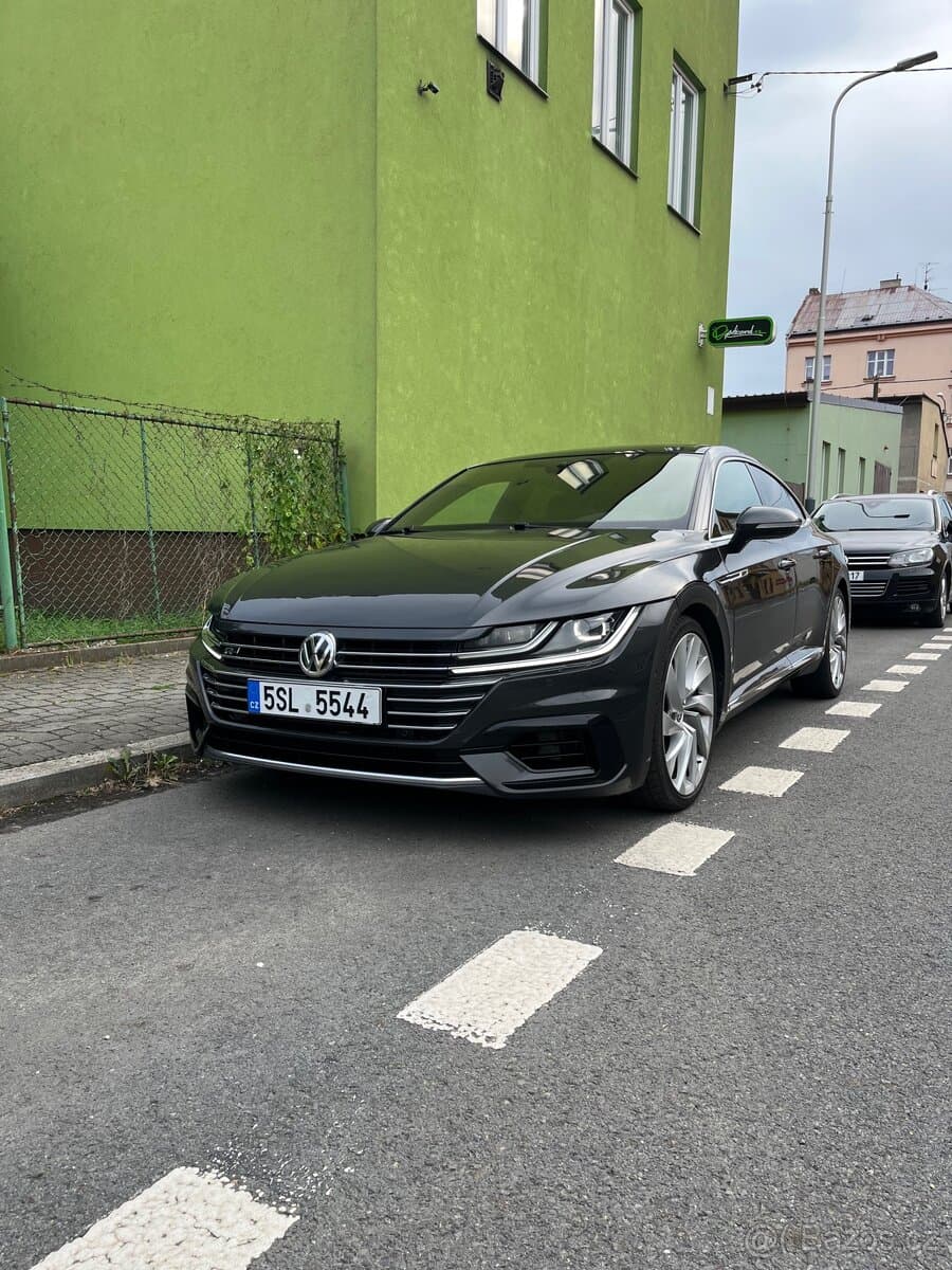 2019 Volkswagen ARTEON