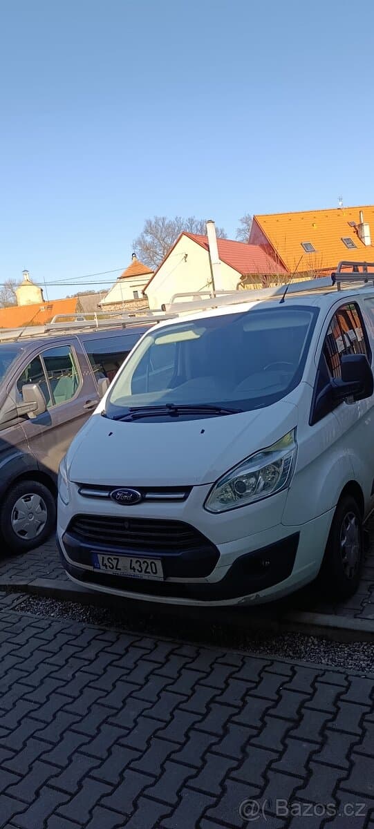 2016 Ford TRANSIT