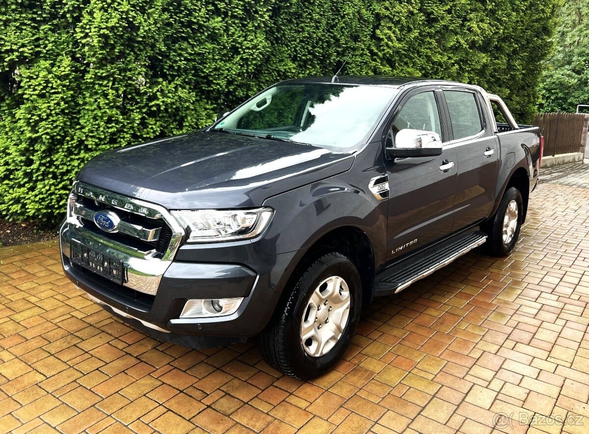 2016 Ford RANGER