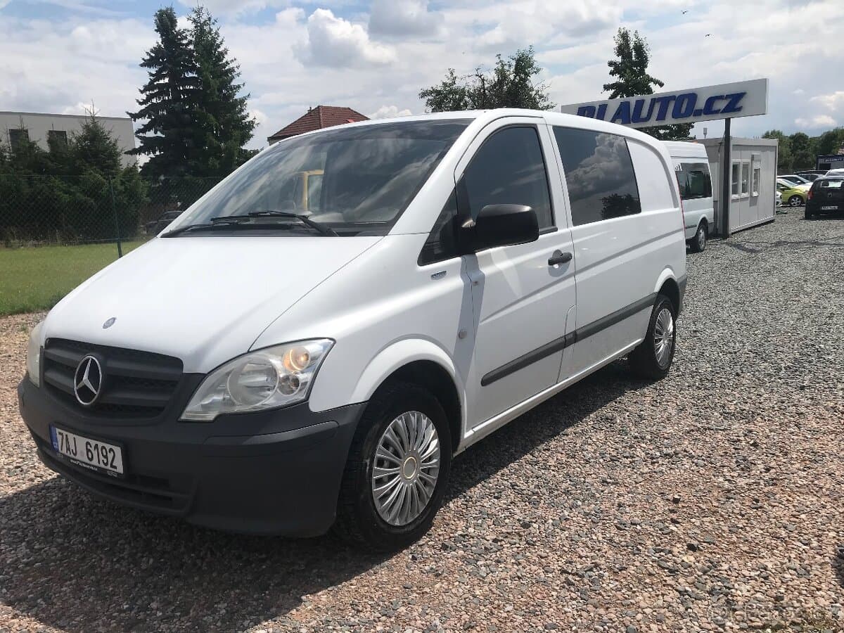 2013 Mercedes-Benz VITO