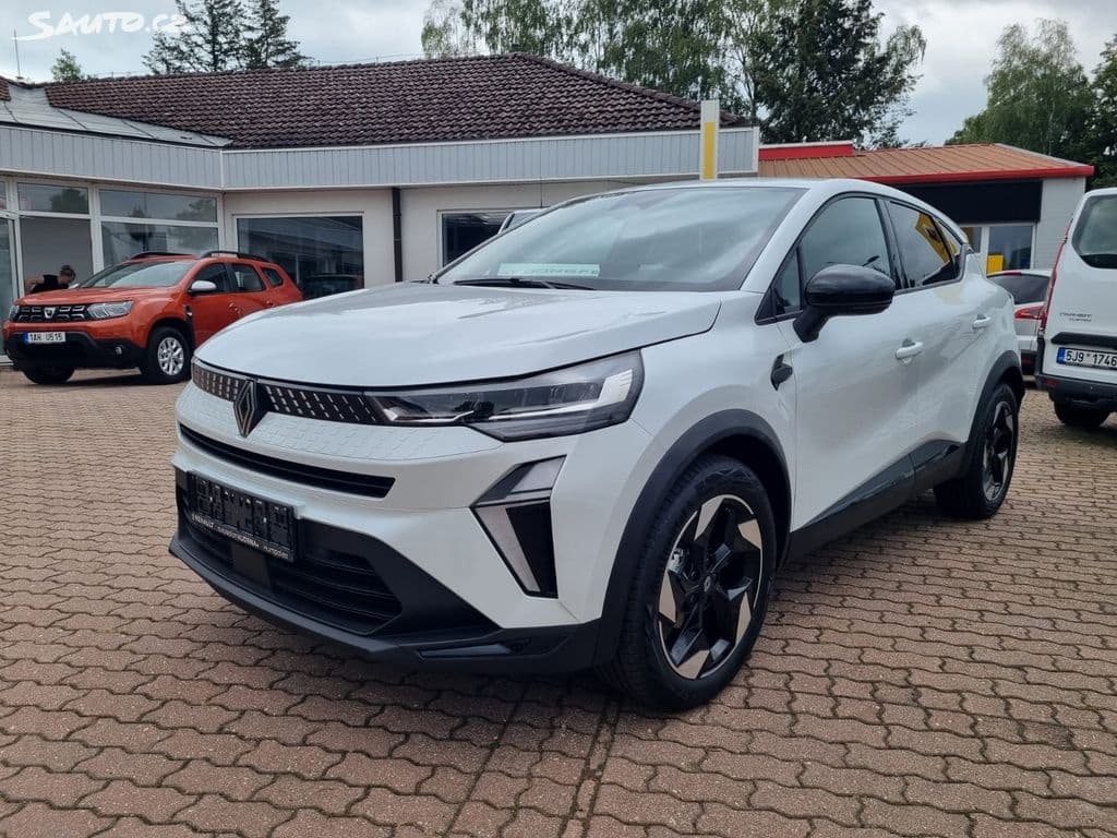 2025 Renault CAPTUR