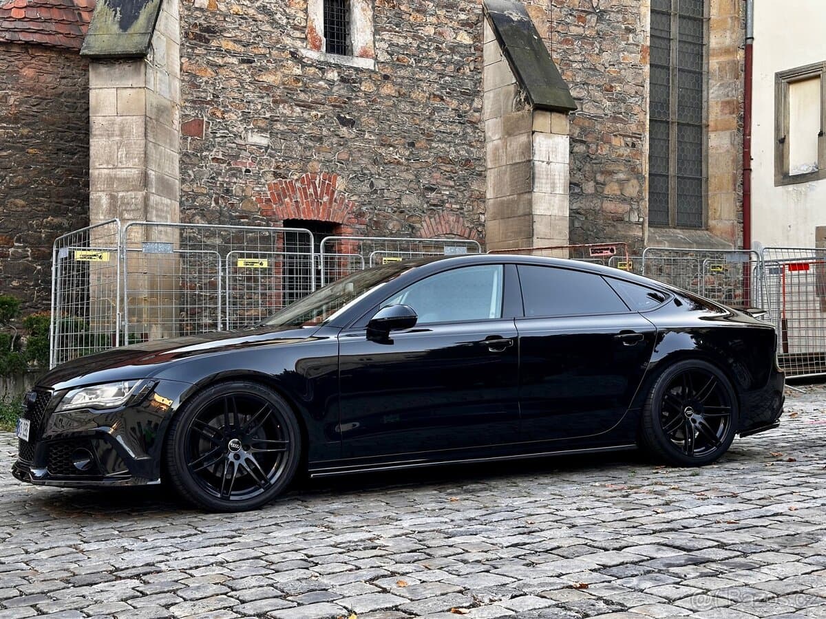 2012 Audi A7