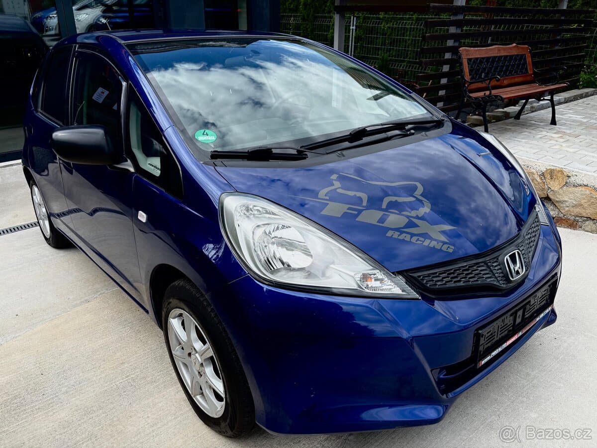 2012 Honda JAZZ