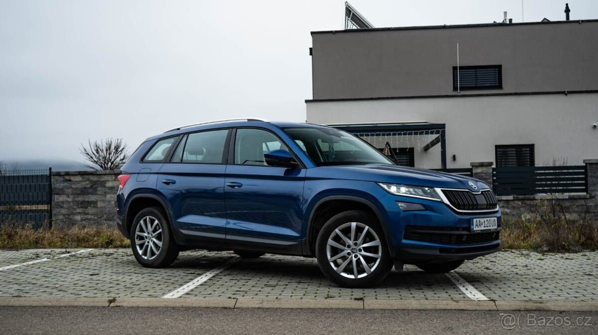 2020 Škoda KODIAQ