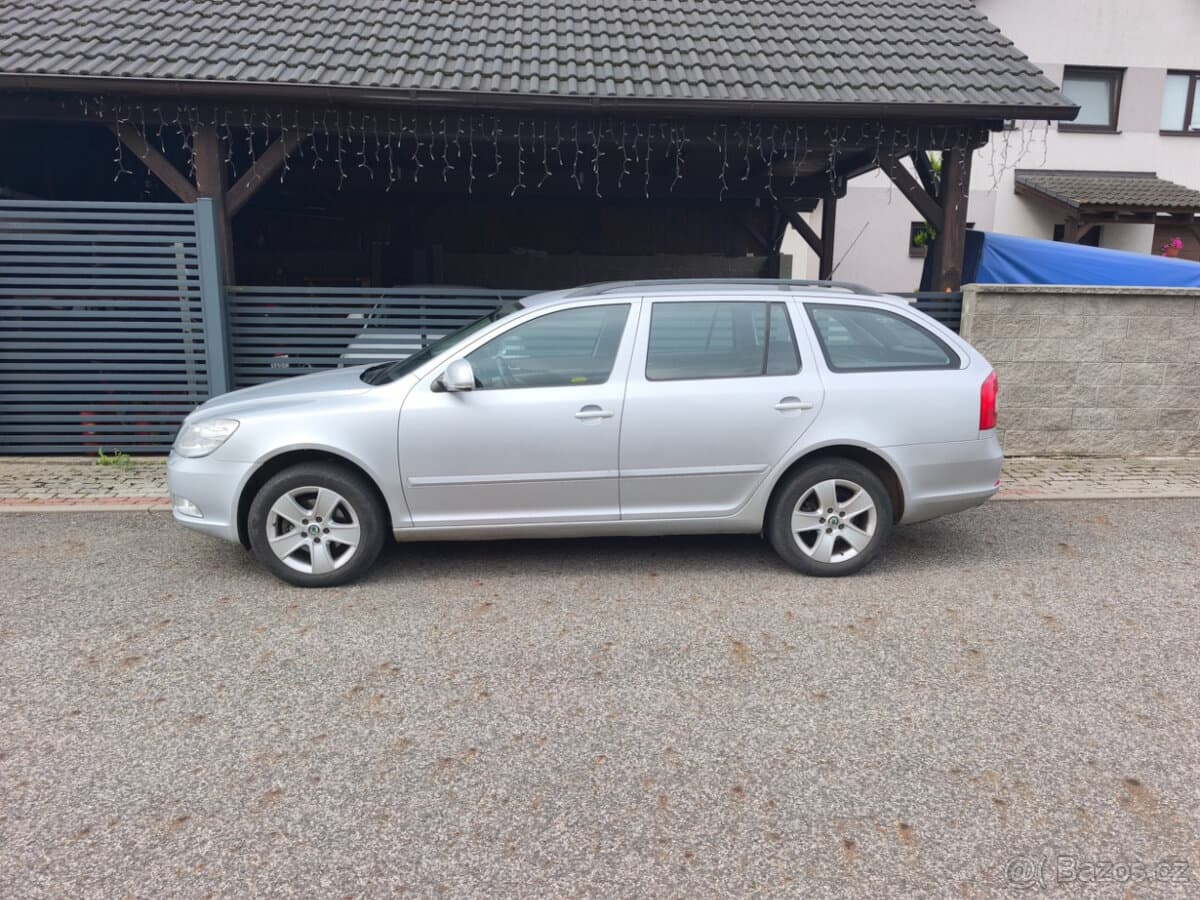 2010 Škoda OCTAVIA
