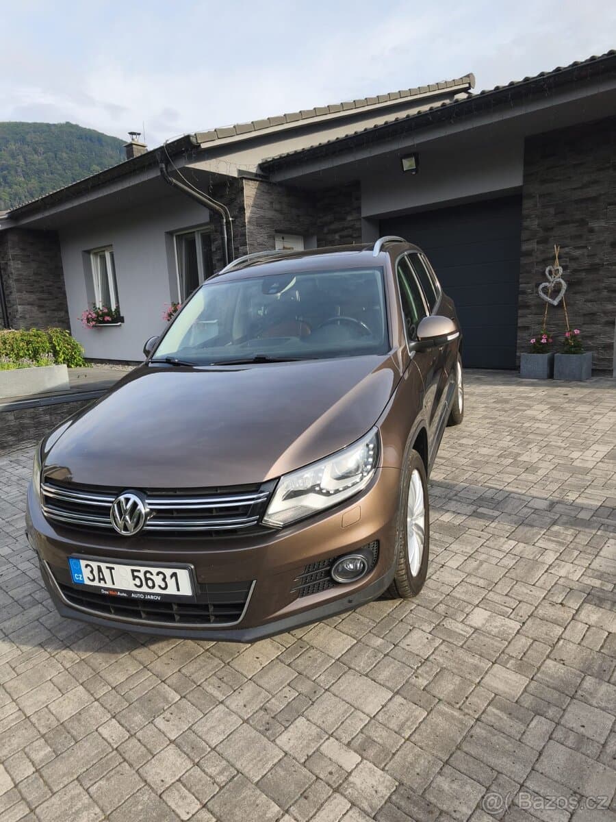 2013 Volkswagen TIGUAN