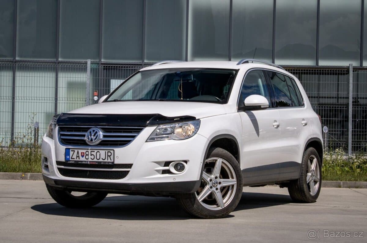 2011 Volkswagen TIGUAN