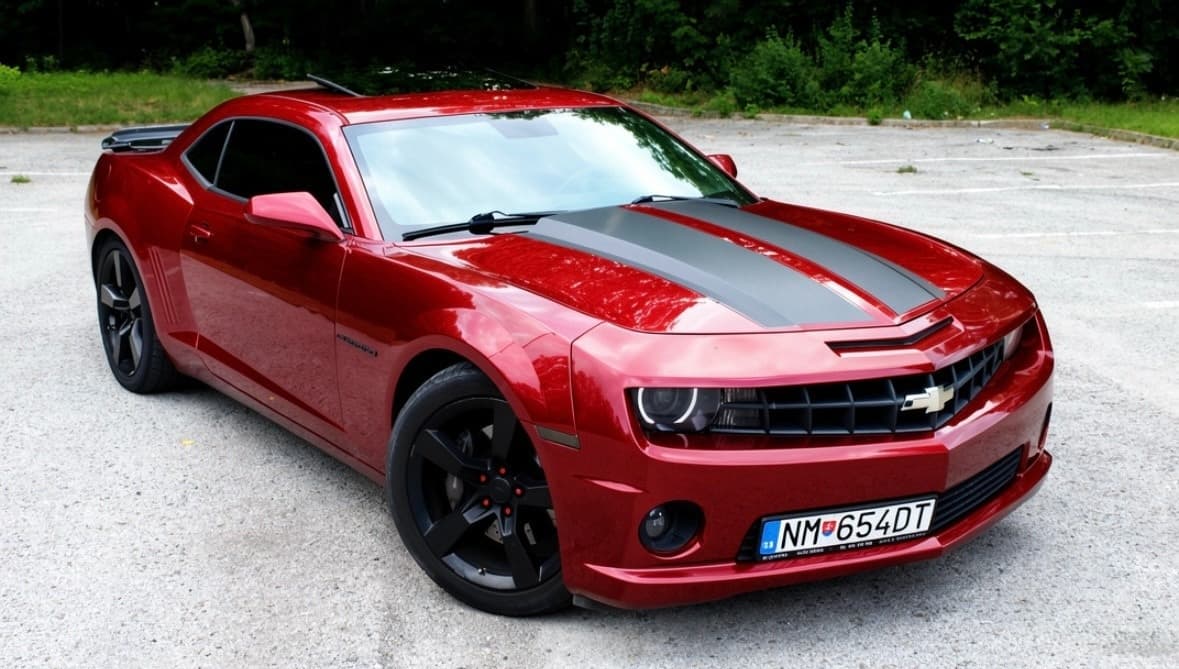 2010 Chevrolet CAMARO