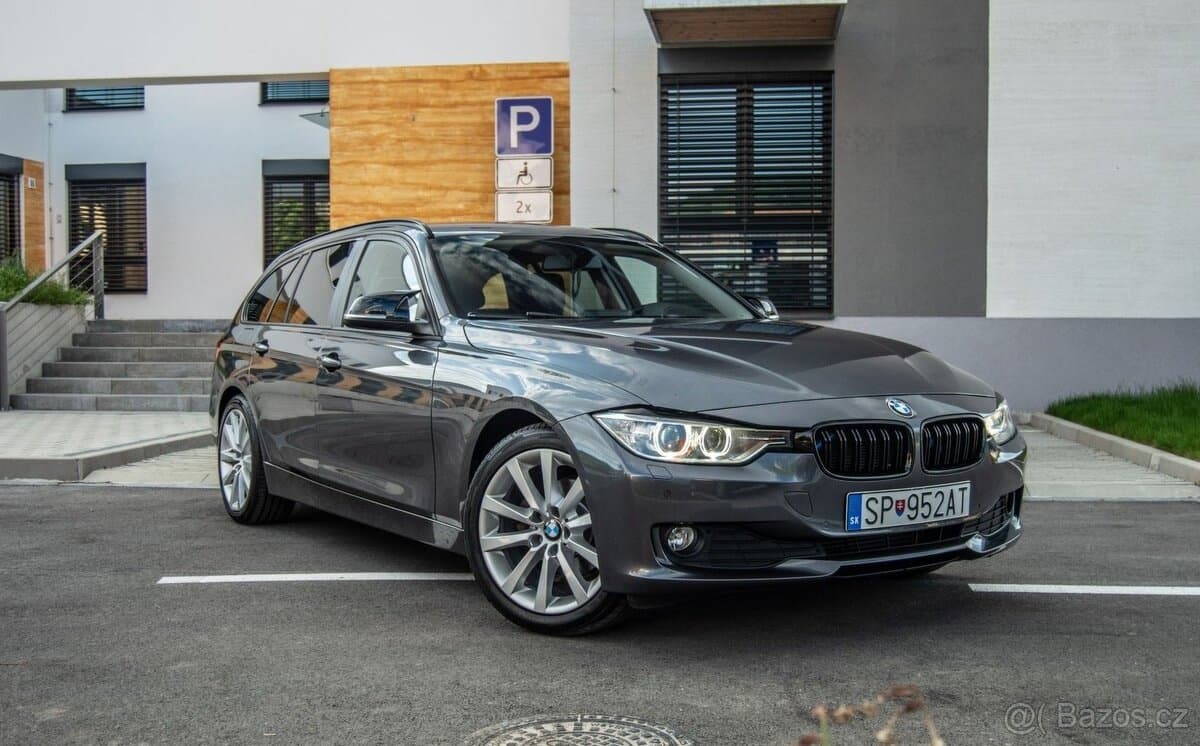 2012 BMW OSTATNÍ