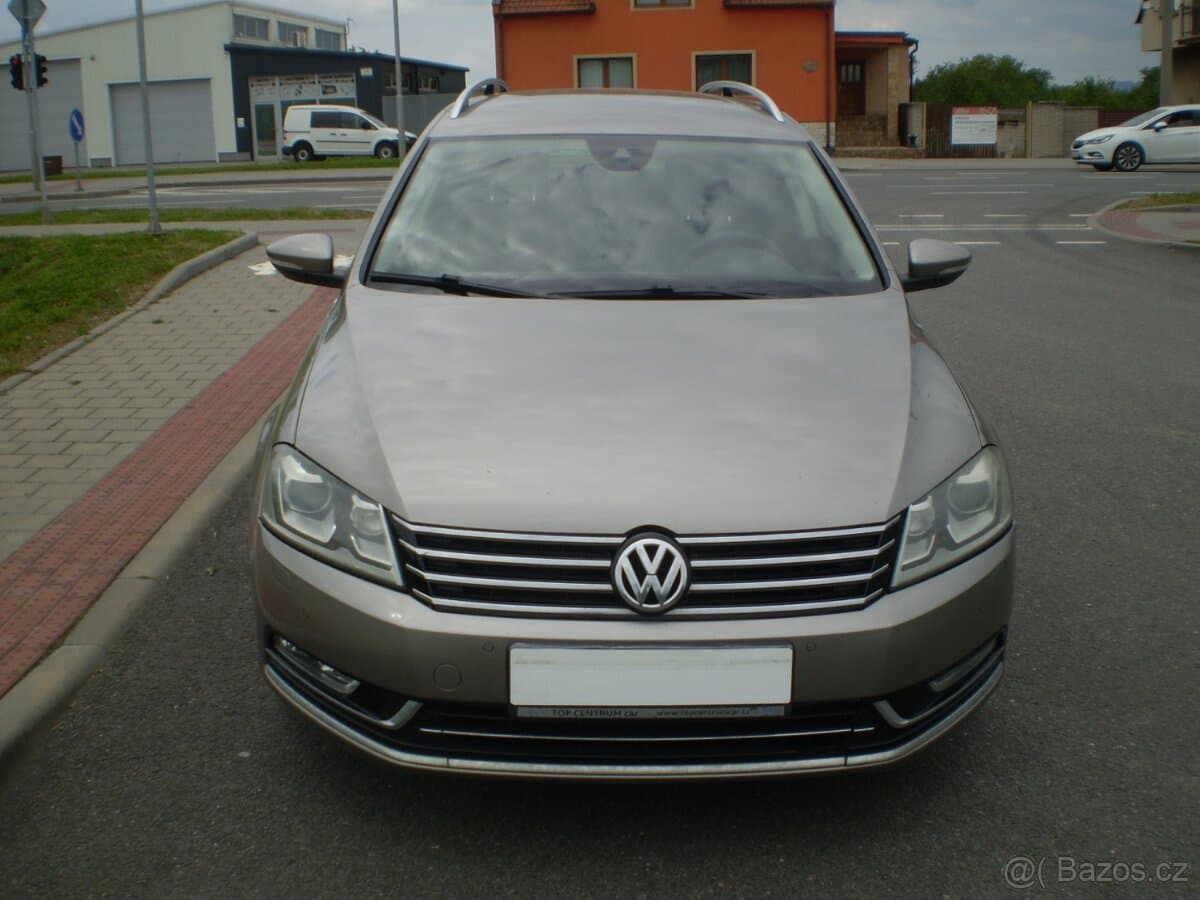 2014 Volkswagen PASSAT