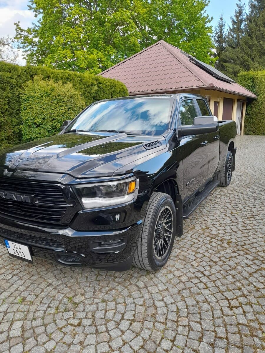 2019 Dodge RAM