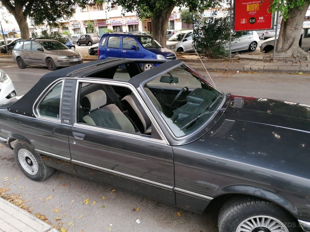 1981 BMW OSTATNÍ