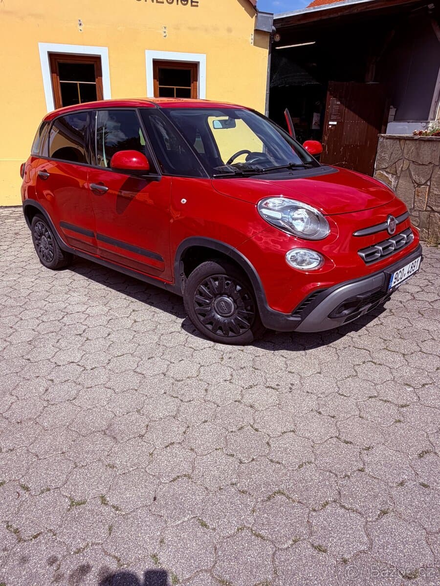 2021 Fiat 500L