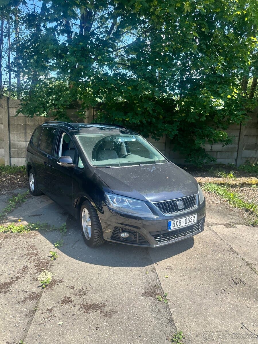 2011 Seat ALHAMBRA