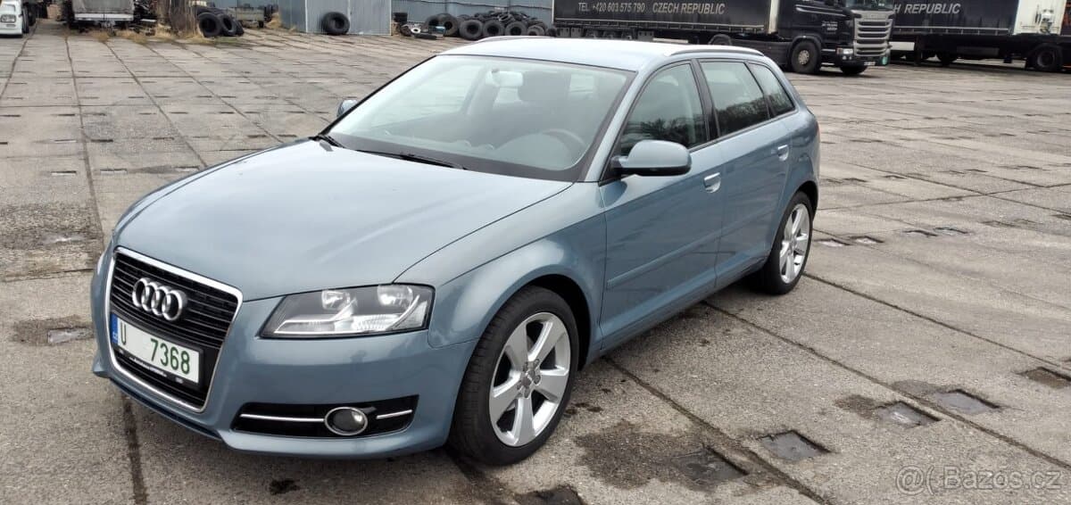 2012 Audi A3