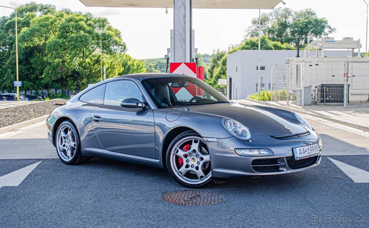 2005 Porsche 911