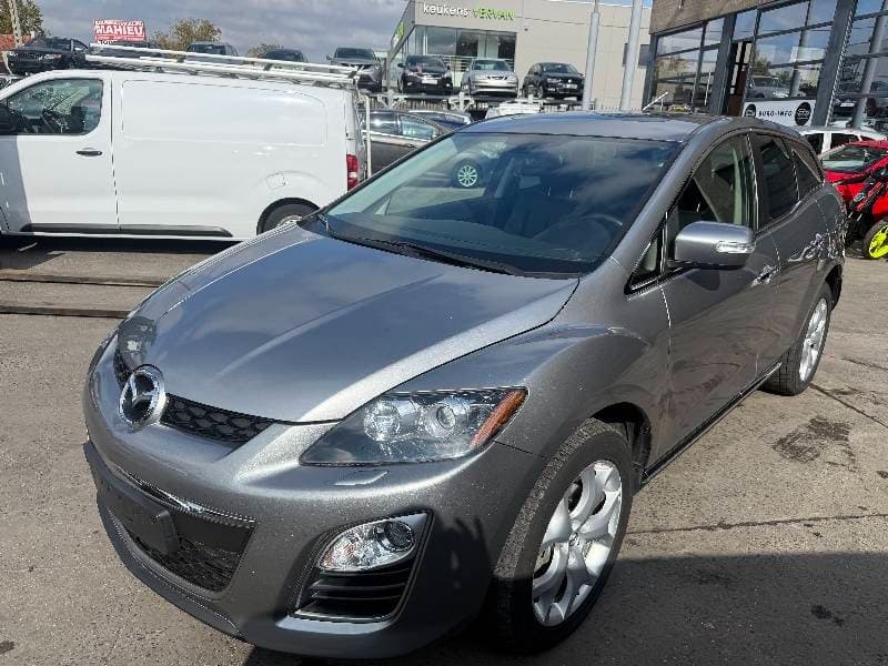 2010 Mazda CX-7