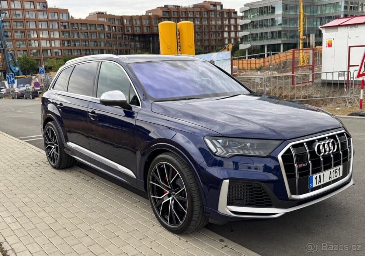 2021 Audi SQ7