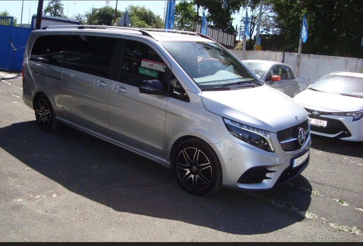 2023 Mercedes-Benz V-CLASS