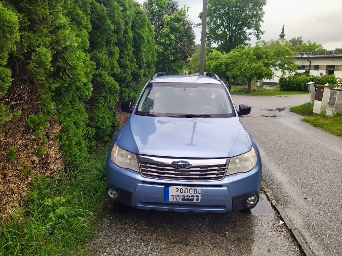 2012 Subaru FORESTER