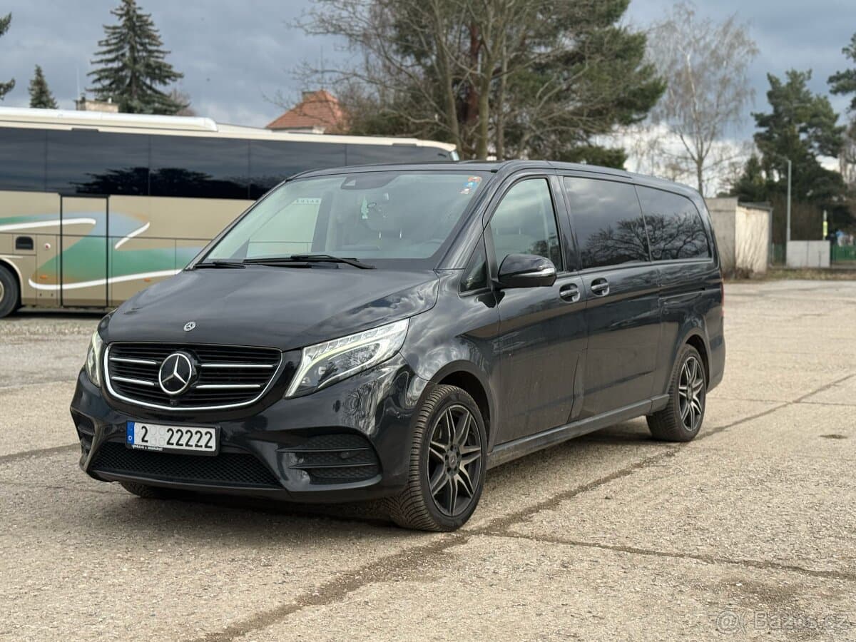 2019 Mercedes-Benz OSTATNÍ