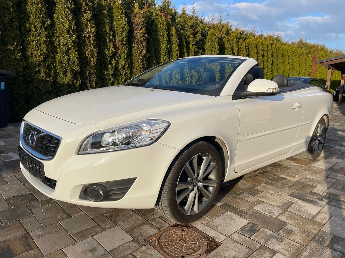 2011 Volvo C70
