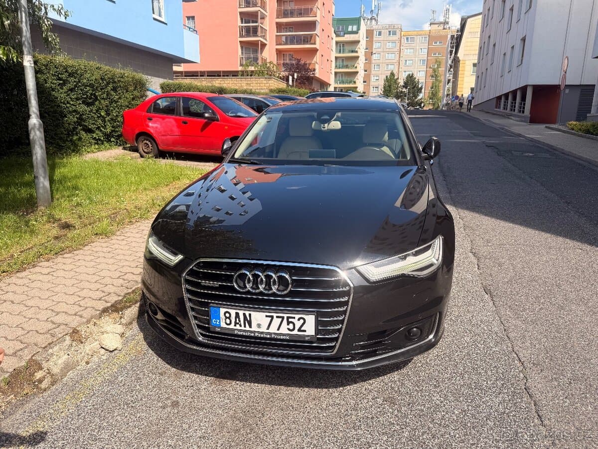 2015 Audi A6