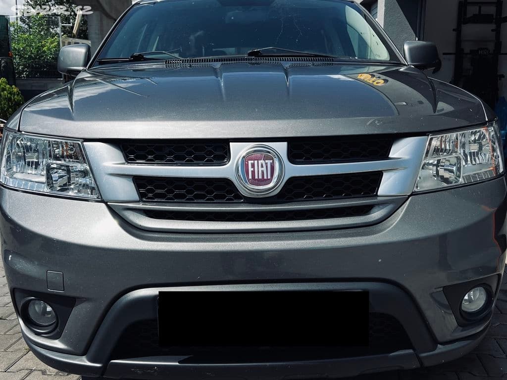 2014 Fiat FREEMONT