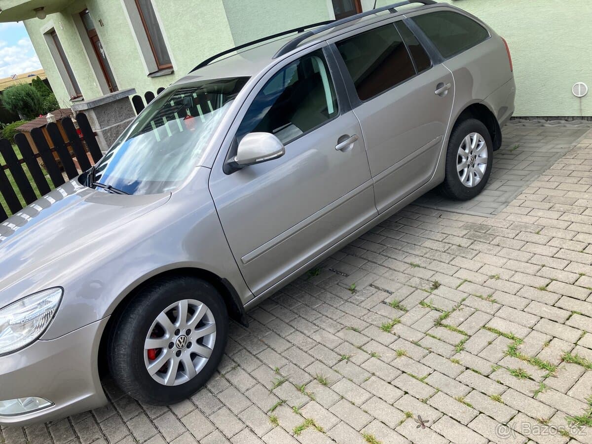 2010 Škoda OCTAVIA