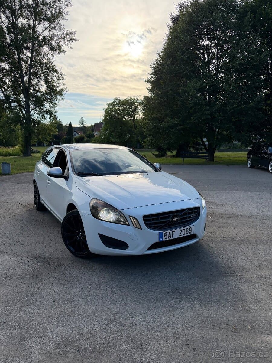 2013 Volvo V60